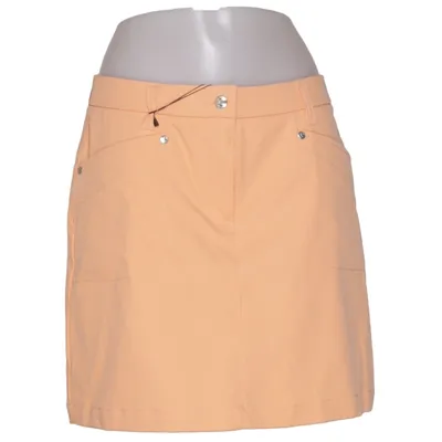 Golfkjol (Beige) från Daily Sports Elastan, Polyester