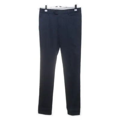 Pantalon de costume (Bleu) de Scotch & Soda Coton, Élasthane
