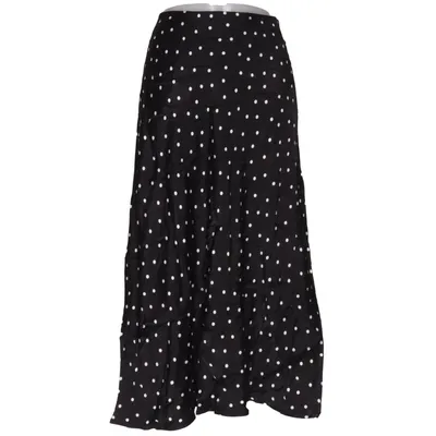 Rok (Zwart, Wit) van STOCKH LM Viscose