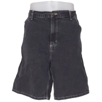 Short en jean (Gris) de Carhartt WIP Coton, Polyester