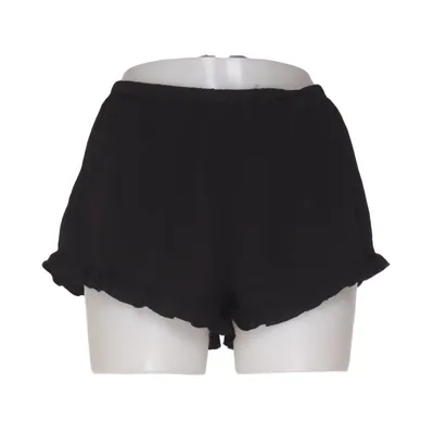 Pyjamasshorts (Sort) fra Bik Bok