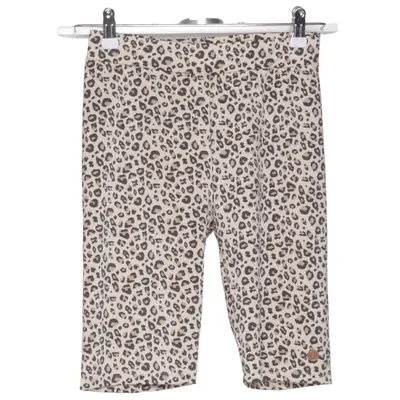 Hotpants (Beige, Black) from Ü by KappAhl Elastane, Polyester