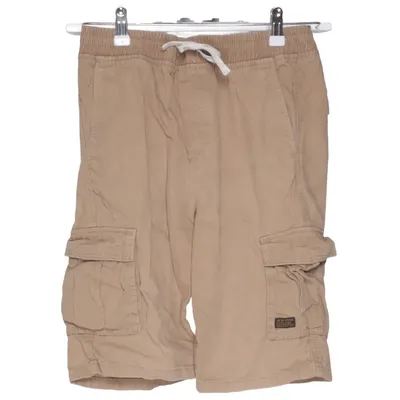 Shorts cargo (Beige) de H&M Coton