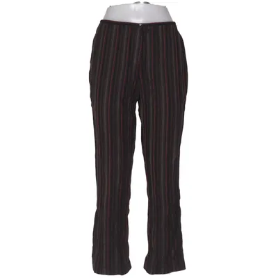 Kostuumbroek (Grijs, Bruin, Meerkleurig) van Joseph Janard Katoen, Polyester, Wol