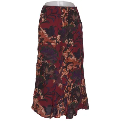 Jupe longue (Rouge, Multicolore) de Garland