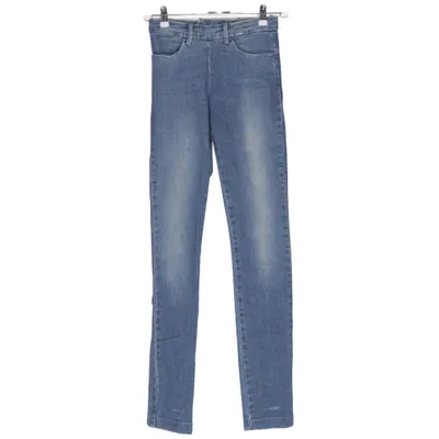 Jeans (Blue) from Acne Cotton, Elastane