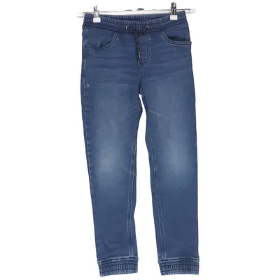 Jeans (Blå) från Pepperts Bomull, Elastan, Polyester