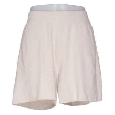Short de jogging (Beige) de COS Coton, Polyamide