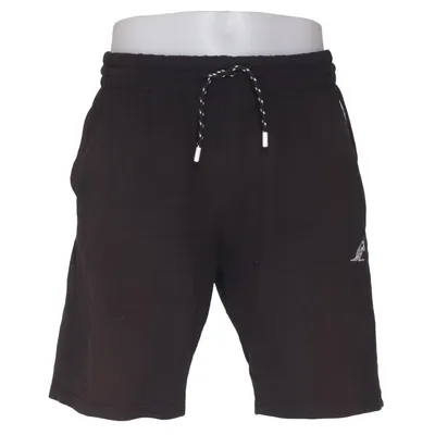 Sweatshort (Zwart) van Australian Katoen, Polyester
