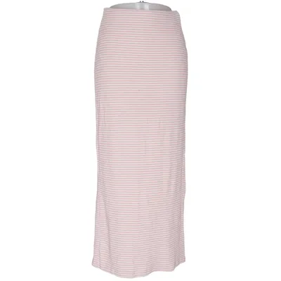 Maxi nederdel (I Love It Maxi) fra Nelly Elastan, Polyester, Viscose
