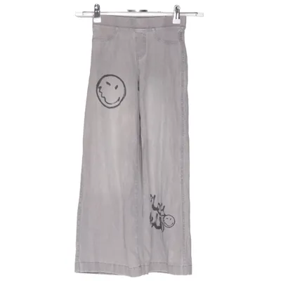 Treggings (Gray, Multicolored) from H&M Cotton, Polyester, Elastane