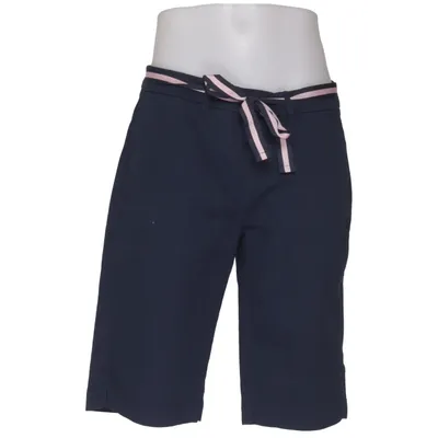 Korte broek (Blauw) van Hampton Republic Katoen, Elastaan