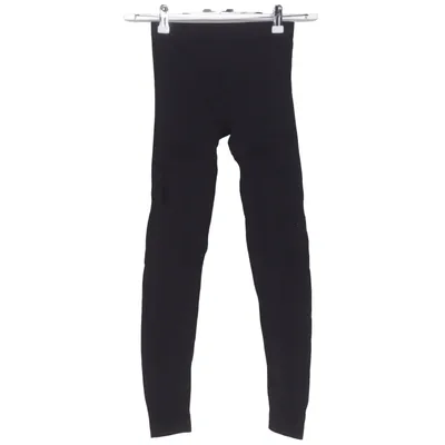 Collants de sport (Noir) de ZigZag Élasthane, Polyamide
