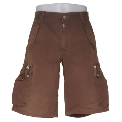 Cargo shorts (Bruin) van Timezone Katoen, Polyester, Polyurethaan