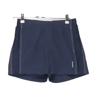 Short de sport (Bleu) de Reebok
