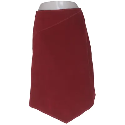 Nederdel (Rød) fra Motivi Elastan, Polyester