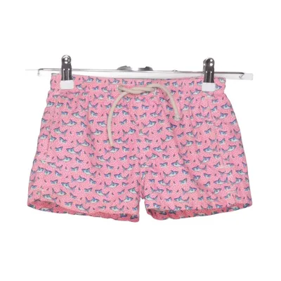 Shorts de bain (Rose, Multicolore) de MC2 Saint Barth