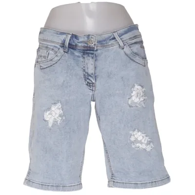 Short en jean (Bleu) de Dolly