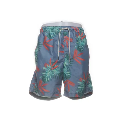 Badshorts (Blå, Flerfärgad) från Originals by Jack & Jones Polyester