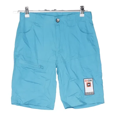 Short d'extérieur (Bleu) de Marine Scandinavian Sportswear Coton