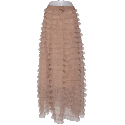 Tulle skirt (Beige) from Choklate Polyester