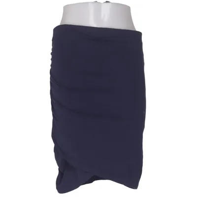 Jupe (Bleu) de Club Xprs Coton, Élasthane