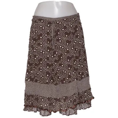 Jupe (Marron) de Biaggini Polyester