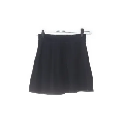 Skirt (Black) from Next Elastane, Recycled polyester, Viscose