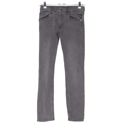Jean (Gris) de Replay Coton, Élasthane