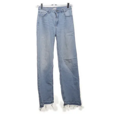 Jeans (VERA WIDE) from Vera Elastane, Organic cotton, Polyester