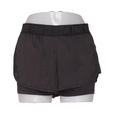 Träningsshorts (Svart) från NYA Polyester