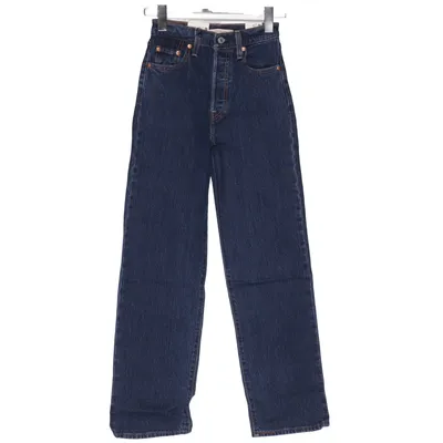 Jeans (Straight Ankle) from Levi's Premium Cotton, Elastane