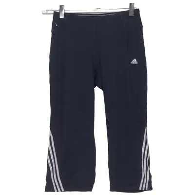 Träningstights (Blå, Vit) från Adidas