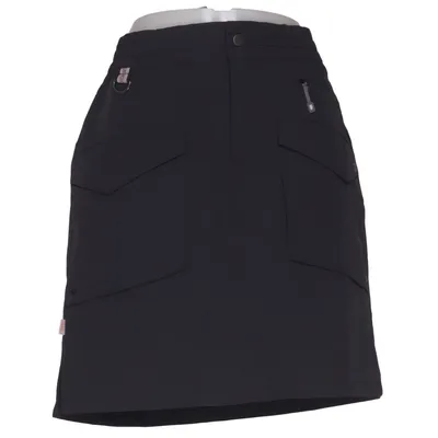 Short d'extérieur (Abo Active Skirt) de Varg Élasthane, Polyamide
