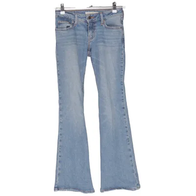Jeans (Superlow Boot) from Levi Strauss & Co Cotton, Elastane, Polyester