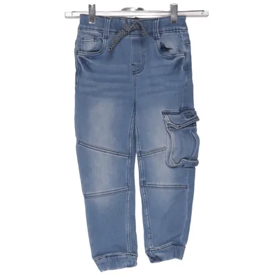 Cargo broek (JOGGER) van Cool Club by SMYK Katoen, Elastaan, Polyester