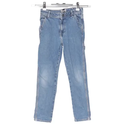 Jeans (Blue) from Lee x H&M Cotton, Elastane