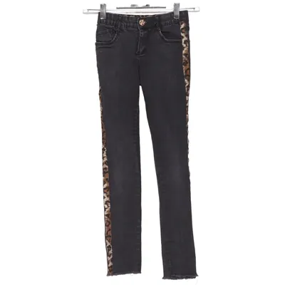 Jean (Noir, Multicolore) de Happy House Coton, Élasthane, Polyester