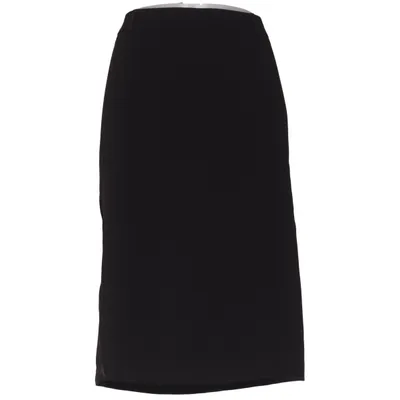 Kjol (Svart) från Flash Woman City Elastan, Polyester
