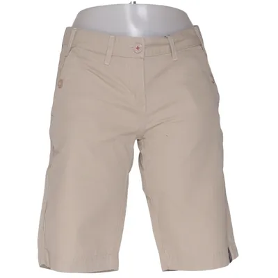 Korte broek (Beige) van Holebrook Katoen