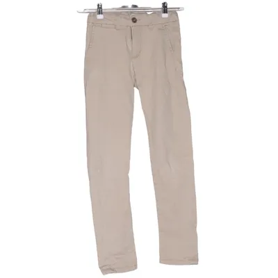 Chinos (Beige) från Hampton Republic Bomull, Elastan