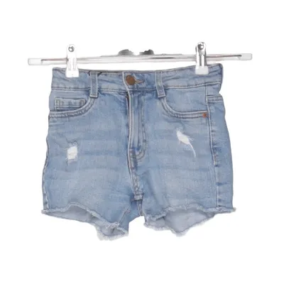 Jeansshorts (Blå) fra Lab Industries Bomuld, Elastan