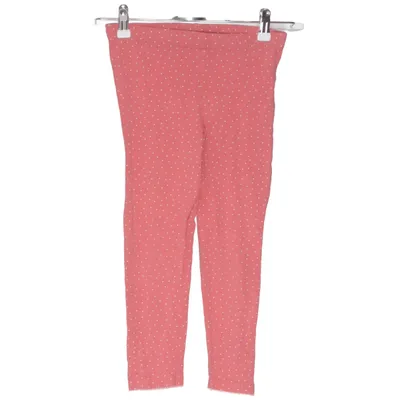 Legging (Rose) de People Wear Organic Élasthane, Coton biologique
