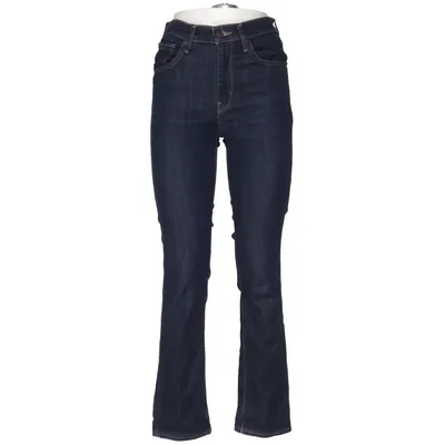 Spijkerbroek (Blauw) van Levi's Premium Katoen, Elastaan, Lyocell, Polyester