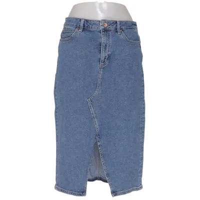 Denim skirt (Jdykaja Life Highwaist Skirt W Slit) from JDY Cotton