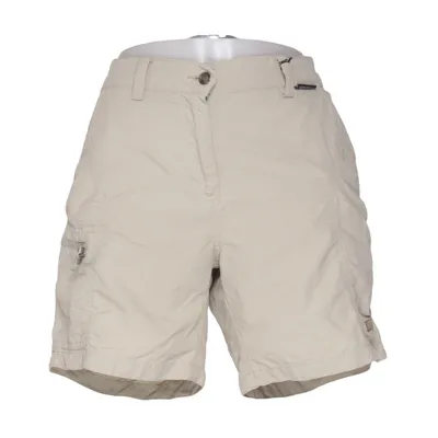Outdoor shorts (Beige) van Iguana Polyamide