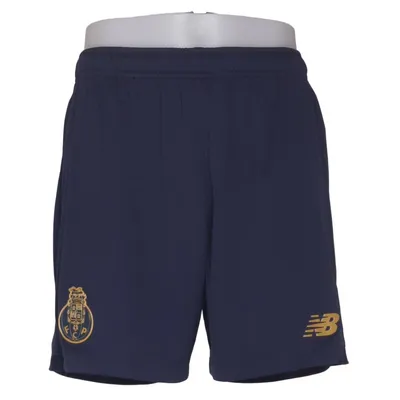Trainingsshorts (Blauw) van New Balance Polyester