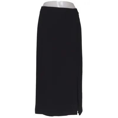 Långkjol (Svart) från Schmeinck Polyester