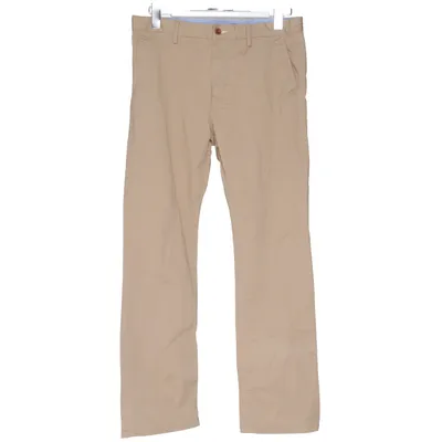 Chinos (Beige) från GANT Elastan, Ekologisk bomull