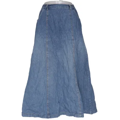Jeanskjol (Blå) från Sinclair Bomull